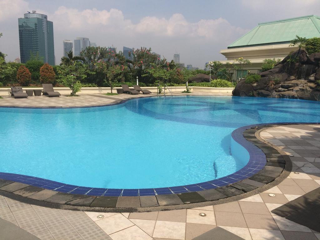 Batavia Hotel & Serviced Apartments Джакарта Экстерьер фото