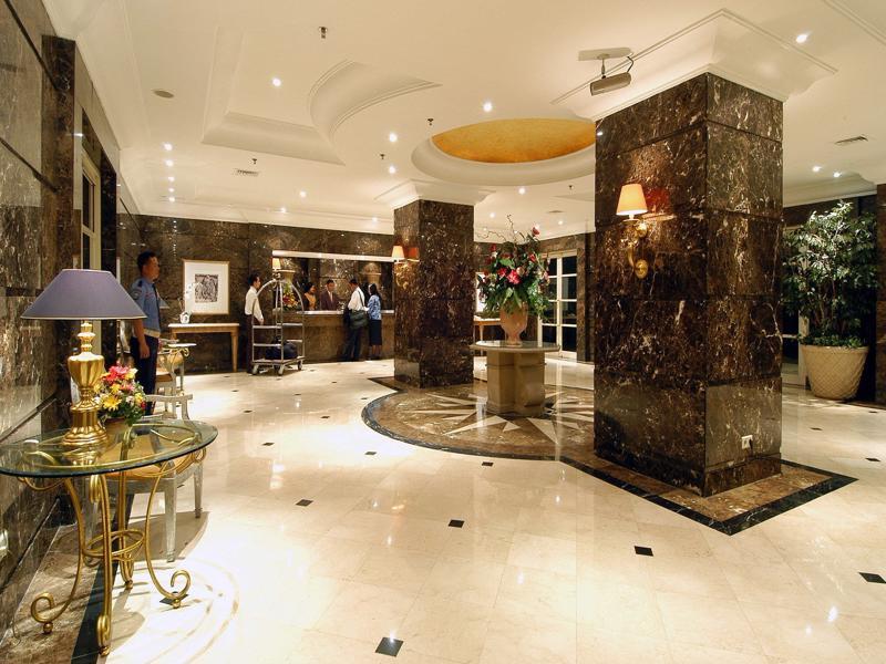 Batavia Hotel & Serviced Apartments Джакарта Экстерьер фото